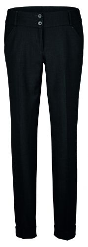 Berufshose fr Damen Zigarettenform SLIM FIT