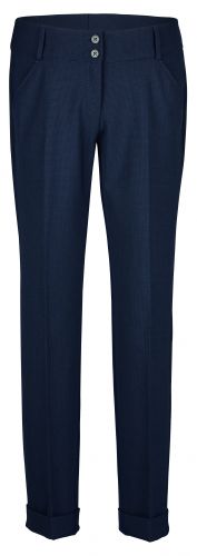 Berufshose fr Damen Zigarettenform SLIM FIT