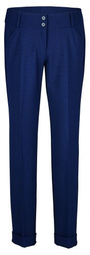 Berufshose fr Damen Zigarettenform SLIM FIT