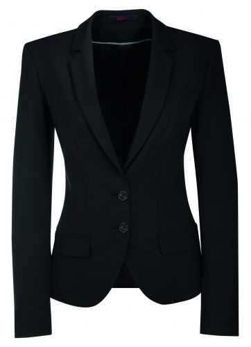 Blazer fr Damen 2-Knopf SLIM FIT