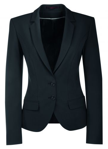 Blazer fr Damen 2-Knopf SLIM FIT
