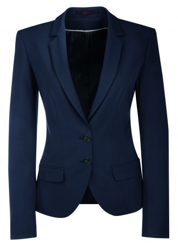 Blazer fr Damen 2-Knopf SLIM FIT