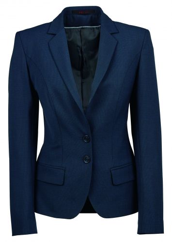 Blazer fr Damen 2-Knopf SLIM FIT