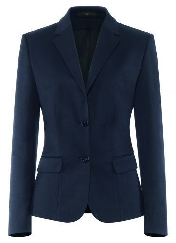 Blazer fr Damen 2-Knopf Comfort Fit