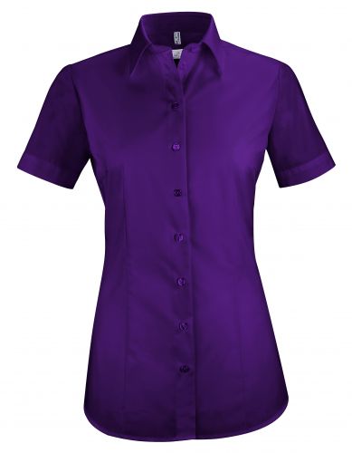 Damenbluse REGULAR FIT 1/2 Arm