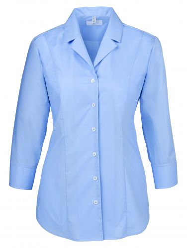 Damenbluse REGULAR FIT 3/4 Arm