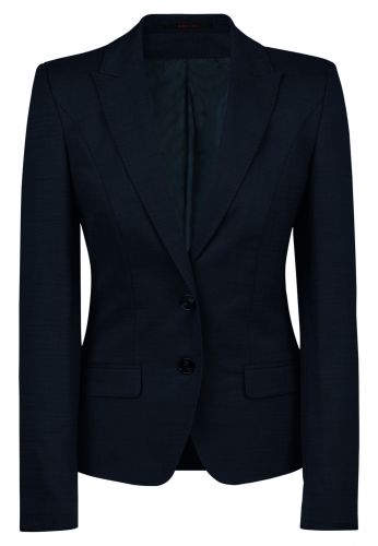 Blazer fr Damen 2-Knopf SLIM FIT