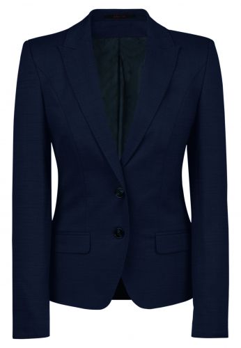 Blazer fr Damen 2-Knopf SLIM FIT