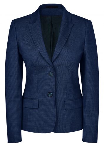 Blazer fr Damen 2-Knopf REGULAR FIT