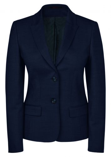 Blazer fr Damen 2-Knopf REGULAR FIT