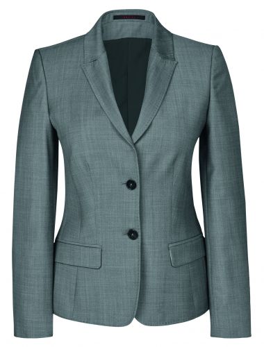 Blazer fr Damen 2-Knopf REGULAR FIT
