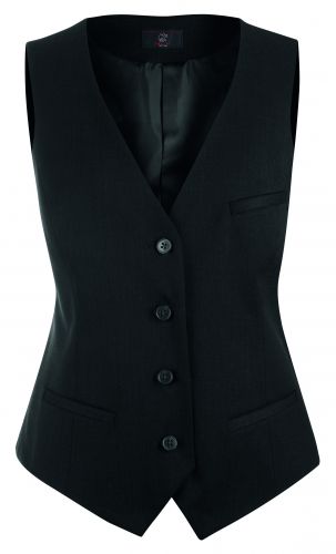 Berufsweste fr Damen SLIM FIT