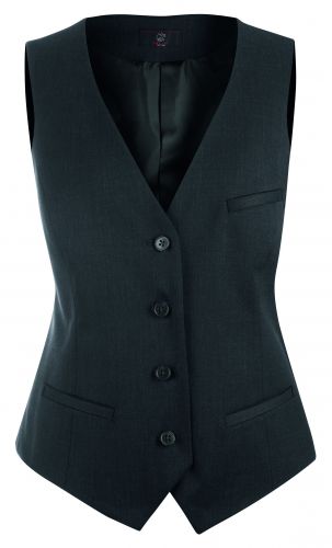 Berufsweste fr Damen SLIM FIT