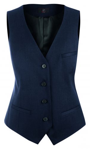Berufsweste fr Damen SLIM FIT