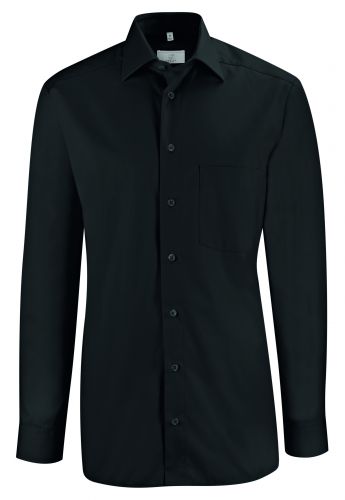 Herrenhemd REGULAR FIT farbig