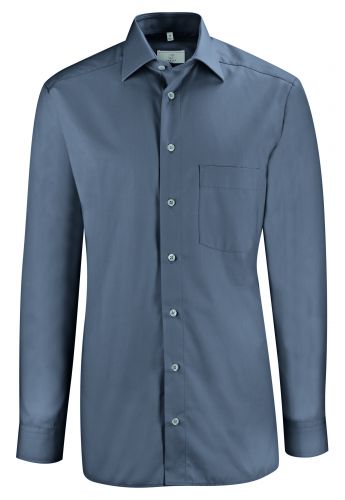 Herrenhemd REGULAR FIT farbig