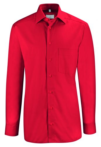 Herrenhemd REGULAR FIT farbig