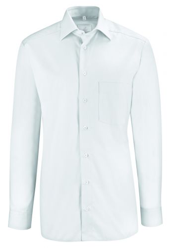 Herrenhemd REGULAR FIT farbig