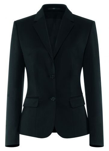 Blazer fr Damen 2-Knopf Comfort Fit