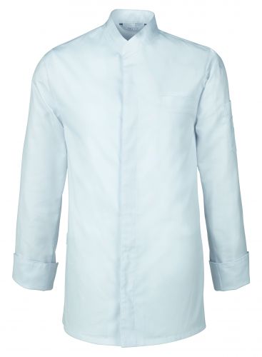 Kochjacke regular fit PREMIUM  weiss