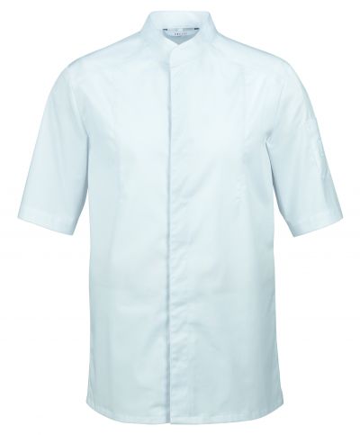 Kochjacke regular fit PREMIUM weiss