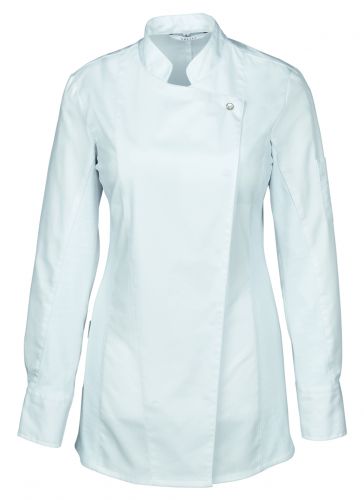 Kochjacke fr Damen slim fit PREMIUM