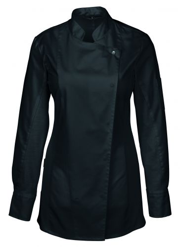 Kochjacke fr Damen slim fit PREMIUM