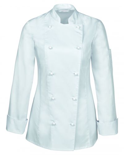 Kochjacke fr Damen regular fit PREMIUM