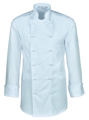 Kochjacke fr Herren regular fit PREMIUM