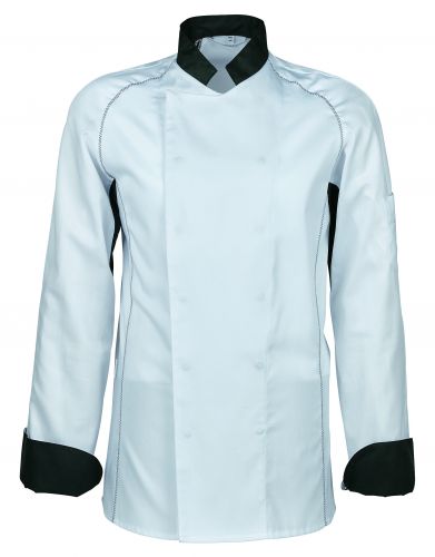 Kochjacke fr Herren regular fit PREMIUM