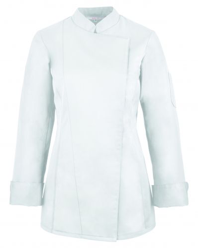 Kochjacke fr Damen regular fit BASIC