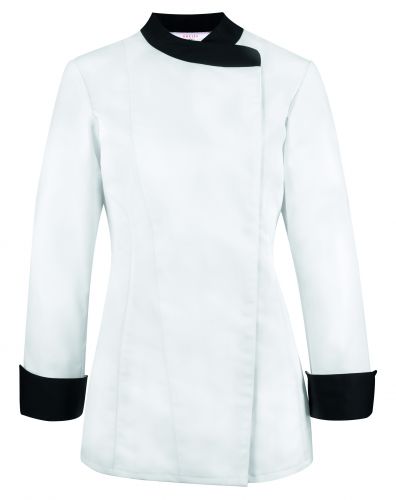 Kochjacke fr Damen regular fit BASIC