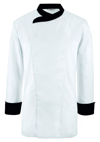 Kochjacke fr Herren regular fit BASIC