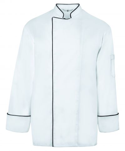 Kochjacke fr Herren regular fit BASIC