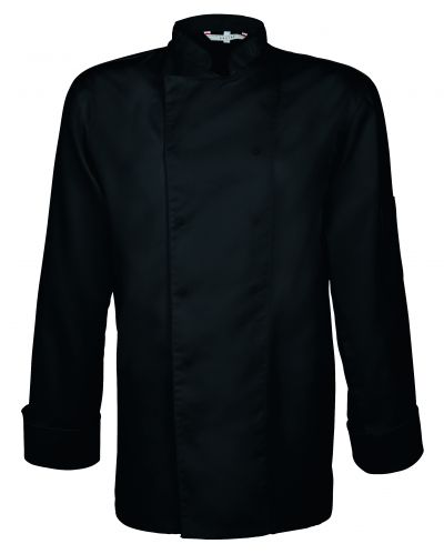 Kochjacke fr Herren regular fit BASIC