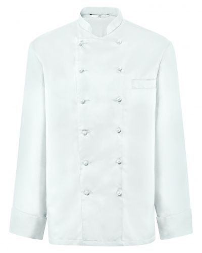 Kochjacke fr Herren regular fit BASIC