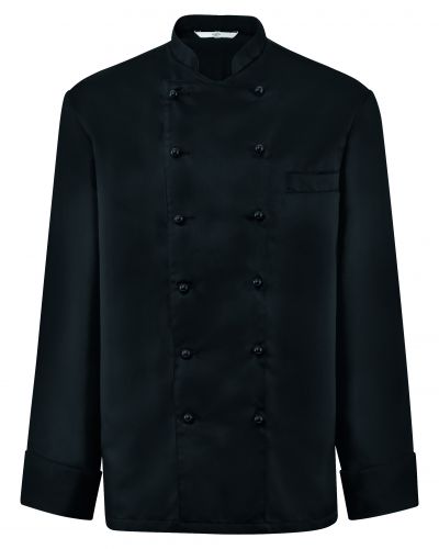 Kochjacke fr Herren regular fit BASIC