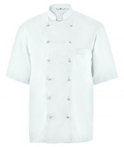 Kochjacke fr Herren regular fit BASIC