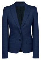 Blazer fr Damen 2-Knopf SLIM FIT