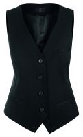 Berufsweste fr Damen SLIM FIT