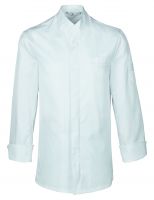 Kochjacke mit Reissverschluss EXQUISIT regular fit