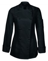 Kochjacke fr Damen regular fit PREMIUM